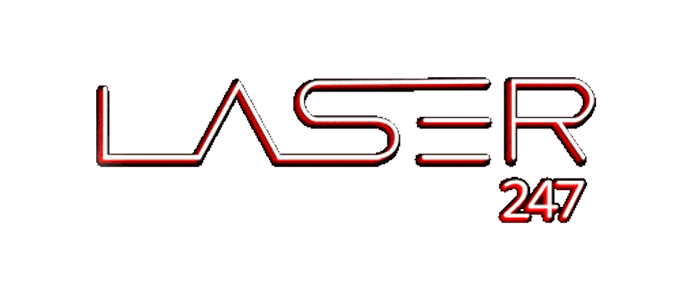 Laser 247 Logo