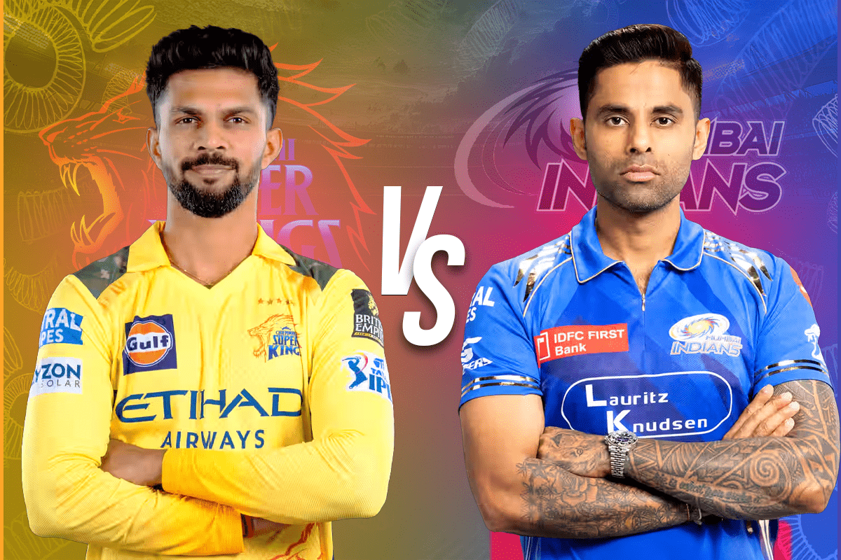 Read more about the article IPL 2025, CSK vs MI: Match Prediction