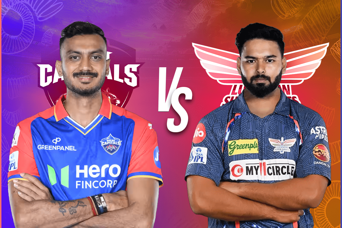 Read more about the article IPL 2025: Match 4, DC vs LSG Match Prediction – Who will win today’s IPL match between DC and LSG?