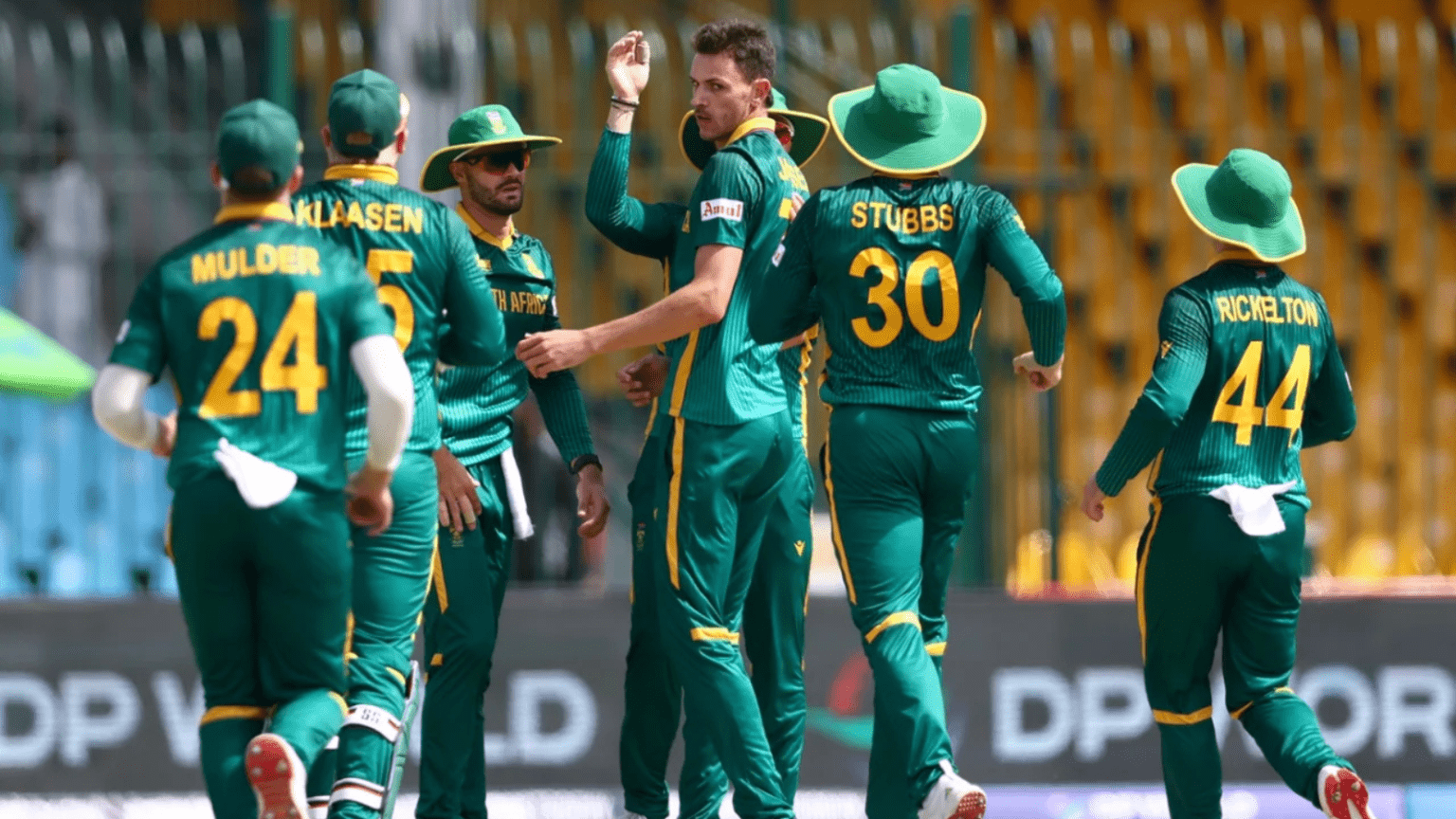 Read more about the article South Africa against New Zealand’s Semi-Finals 2, ICC Champions Trophy 2025