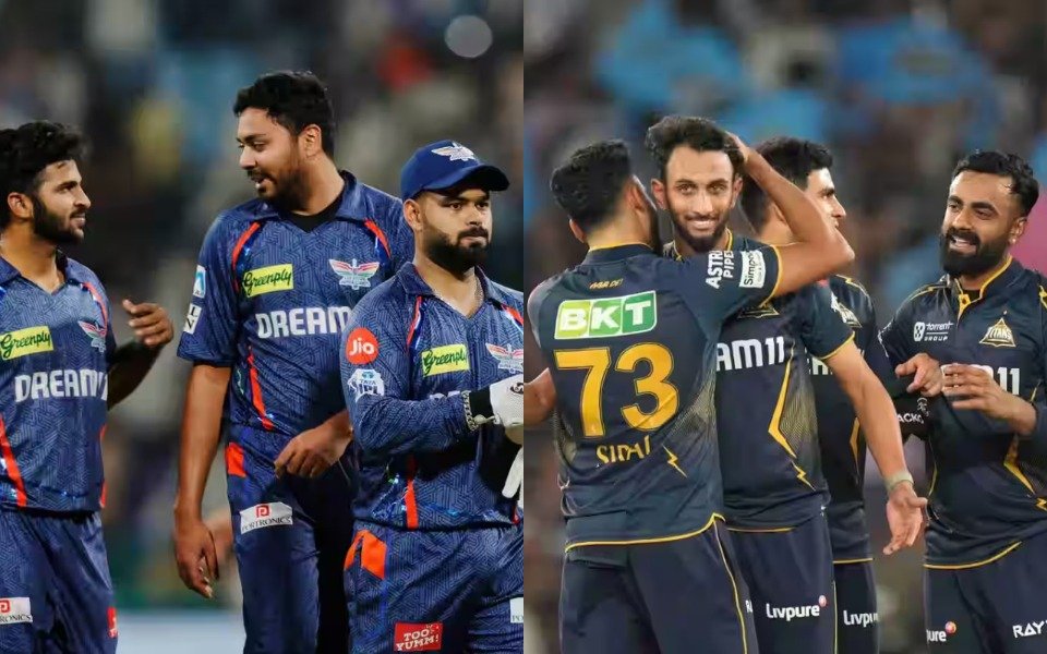 Read more about the article IPL 2025 LSG vs. GT Predictions, Odds, & Betting Advice