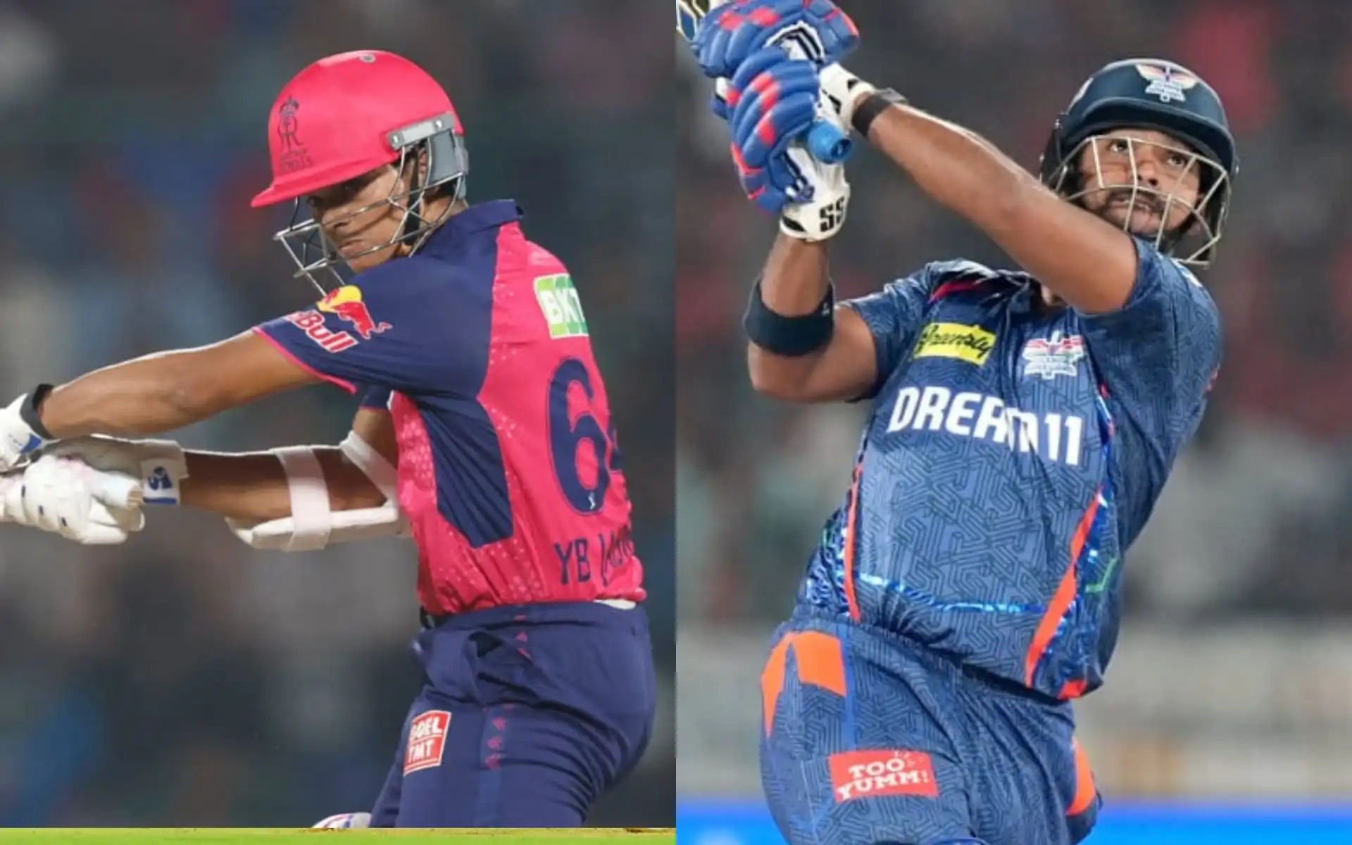 Read more about the article IPL 2025: Playing 11, Pitch Report, RR vs. LSG Match Prediction