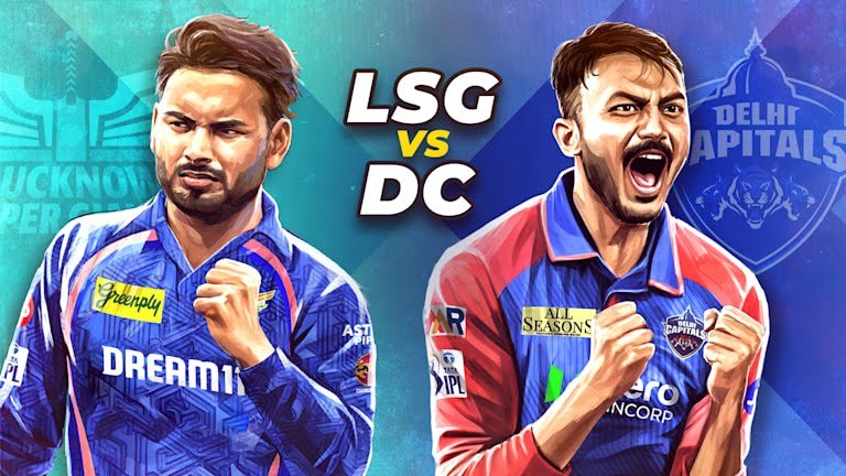 Read more about the article LSG vs DC Predicted Playing 11, IPL 2025 Match Today Live
