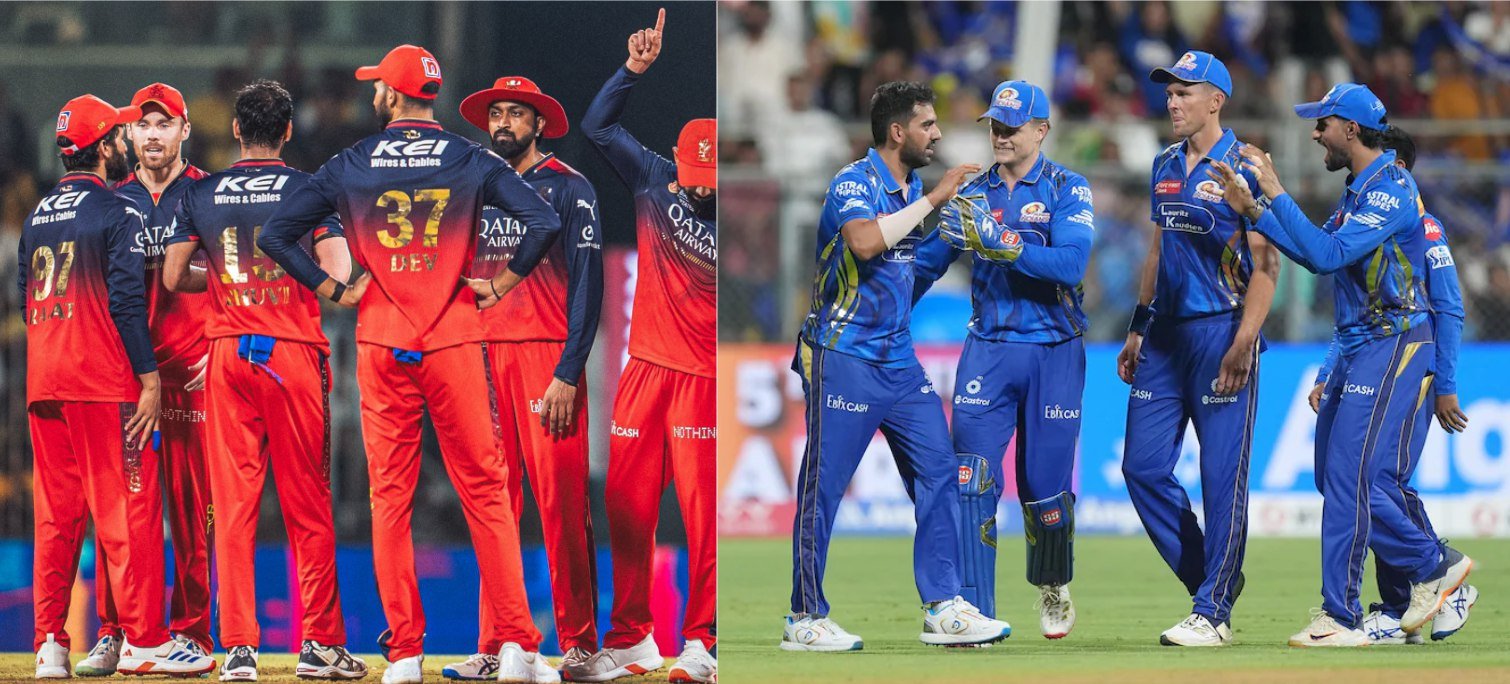 Read more about the article RCB vs MI Betting: Simple Tips for New IPL Fans