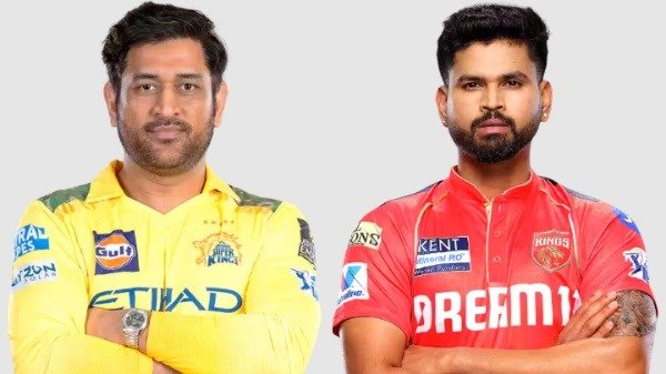 Read more about the article IPL 2025: CSK vs. PBKS 49th Match Prediction: Today’s Starting XI