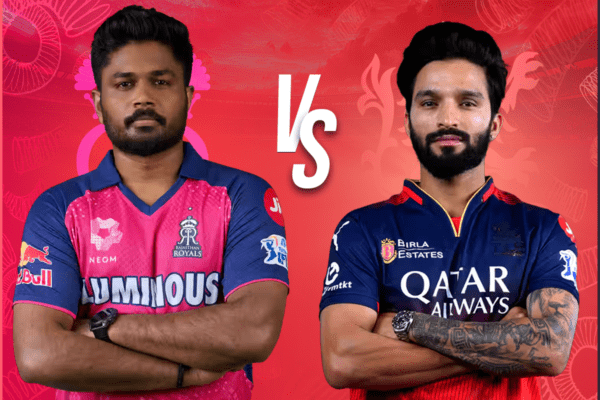 Read more about the article IPL 2025: 28th Match  RR with RCB Match Prediction