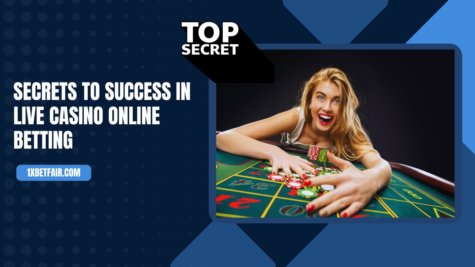 Secrets to Success in Live Casino Online Betting