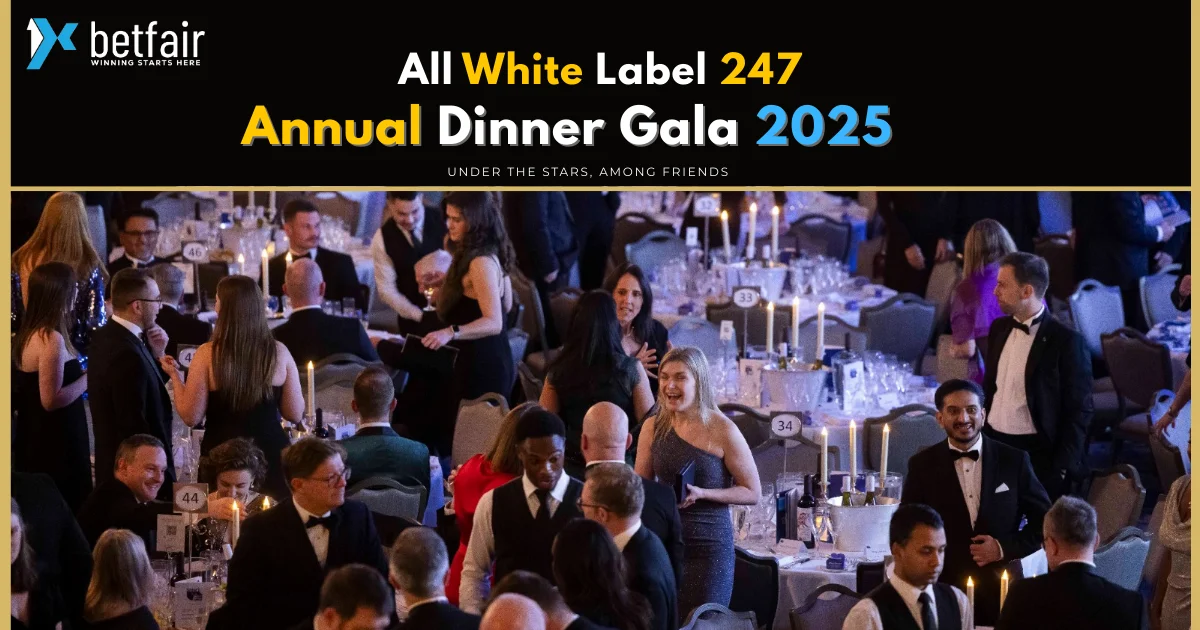 1xbetfair Annual Dinner Gala 2025